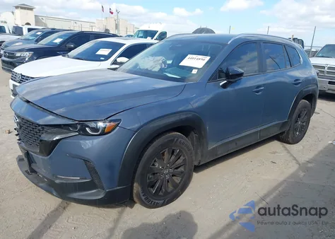 2025 Mazda Cx-50 2.5 S Preferred Package from USA, damaged, VIN 7MMVABBM4SN393019